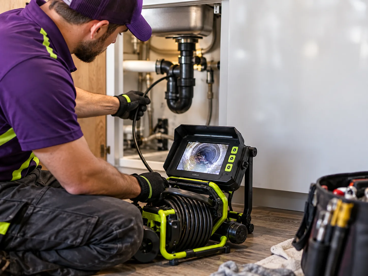 Drain Cleaning company in Groton, MA